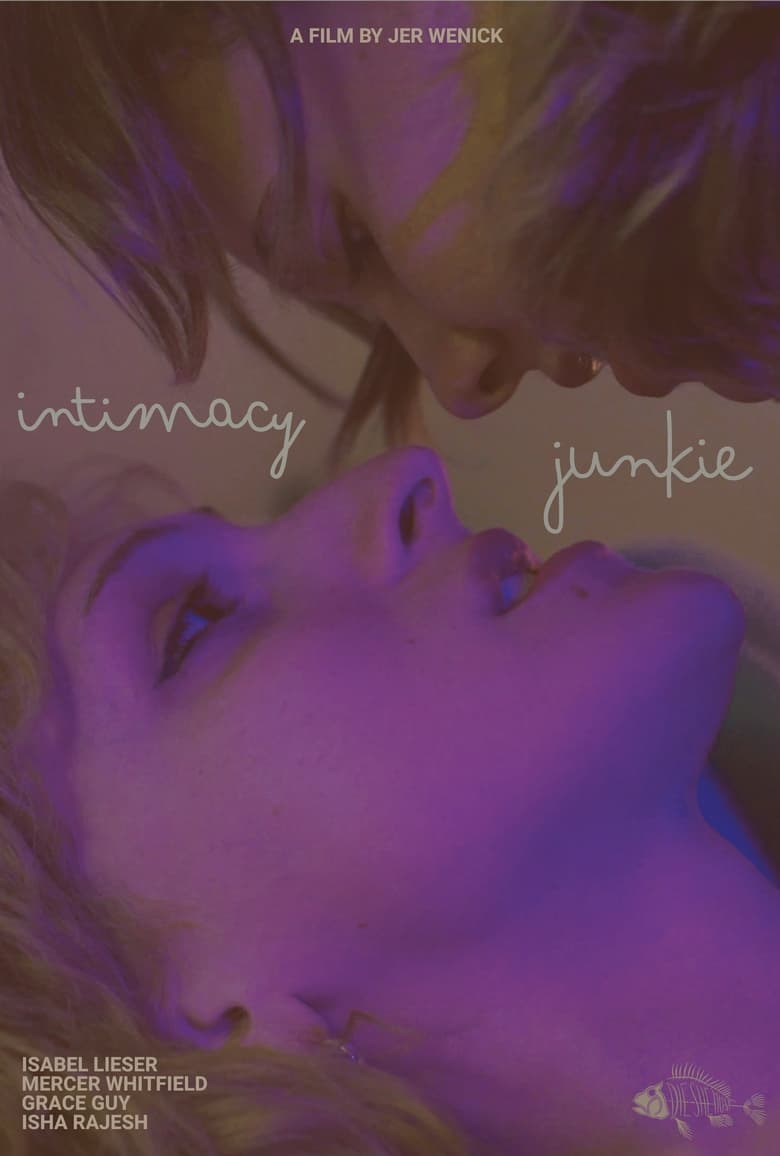 Poster of Intimacy Junkie