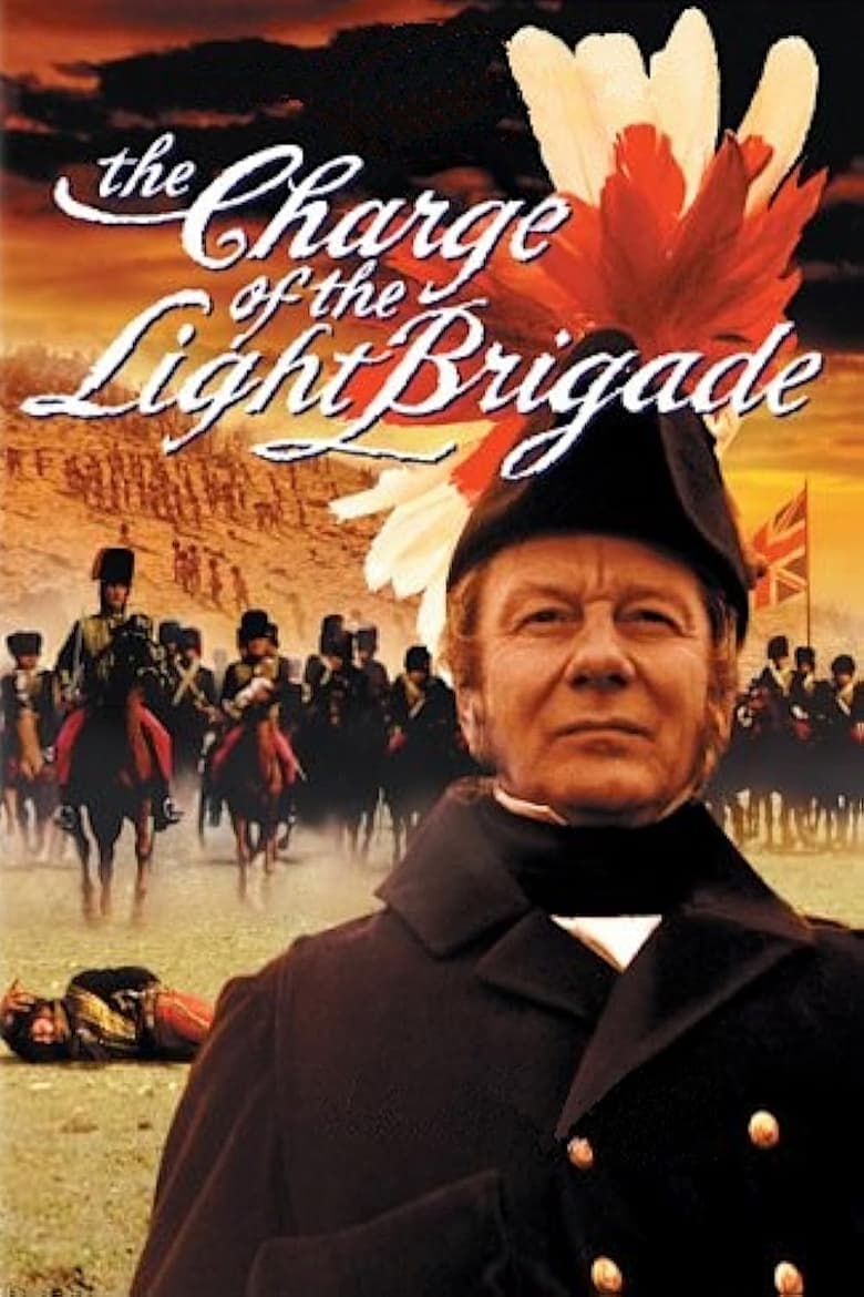 Poster of The Charge of the Light Brigade