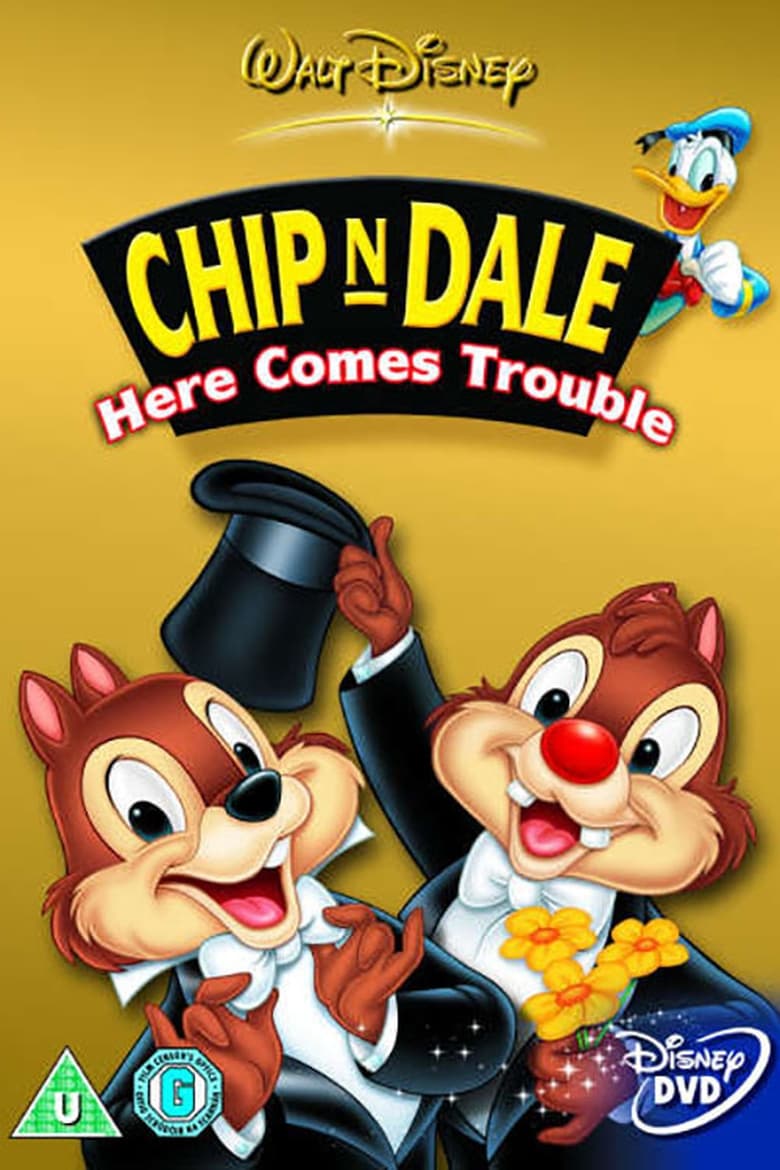 Poster of Chip 'n' Dale: Here Comes Trouble