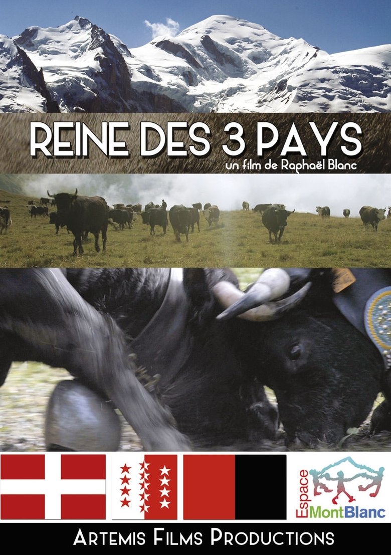 Poster of Reine des 3 pays