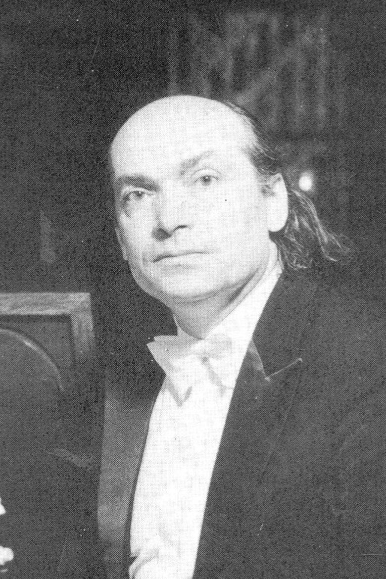 Portrait of Oleg Yanchenko