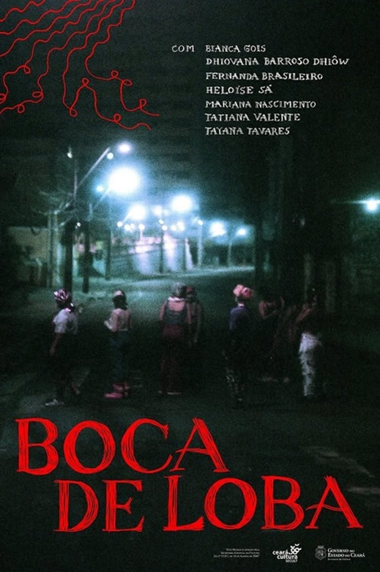 Poster of Boca de Loba