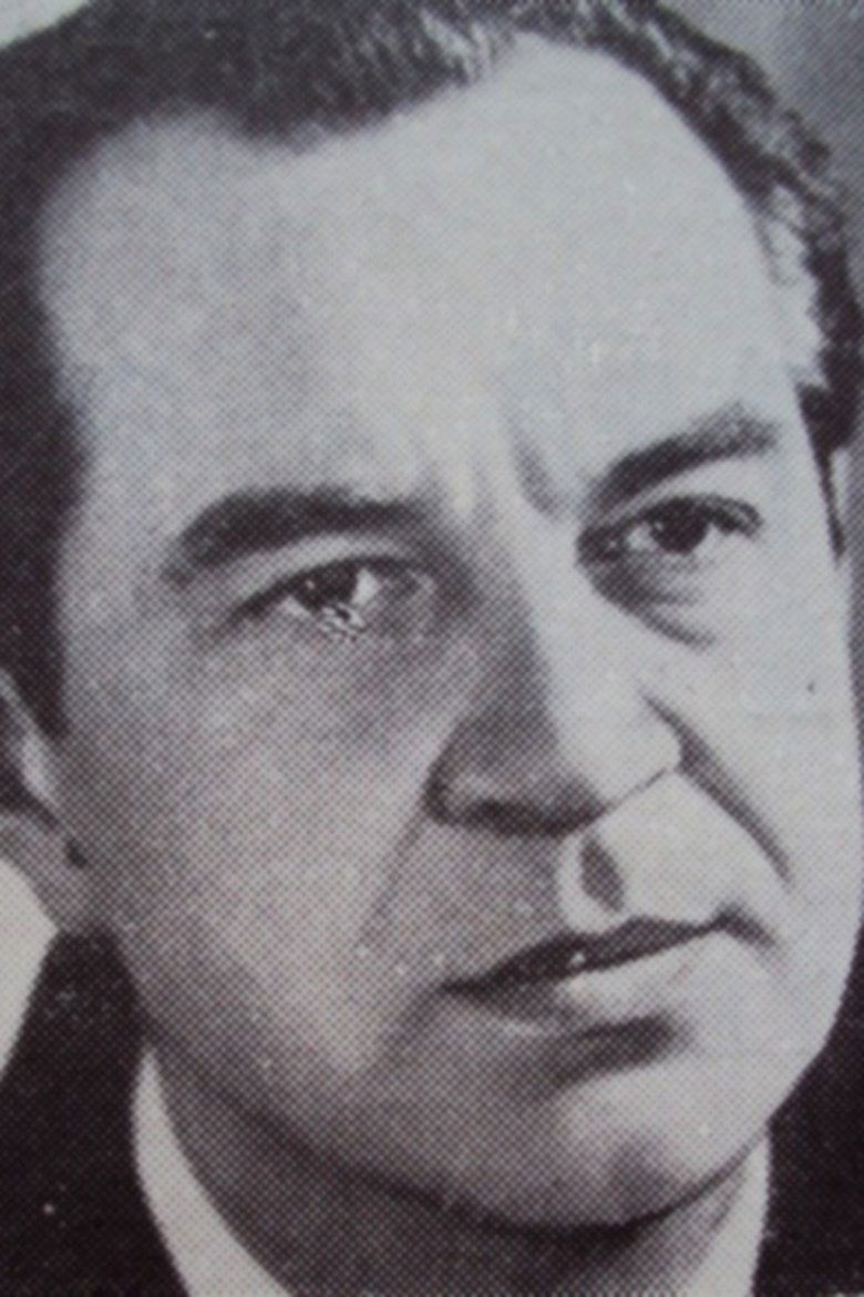 Portrait of Igor Shelyugin