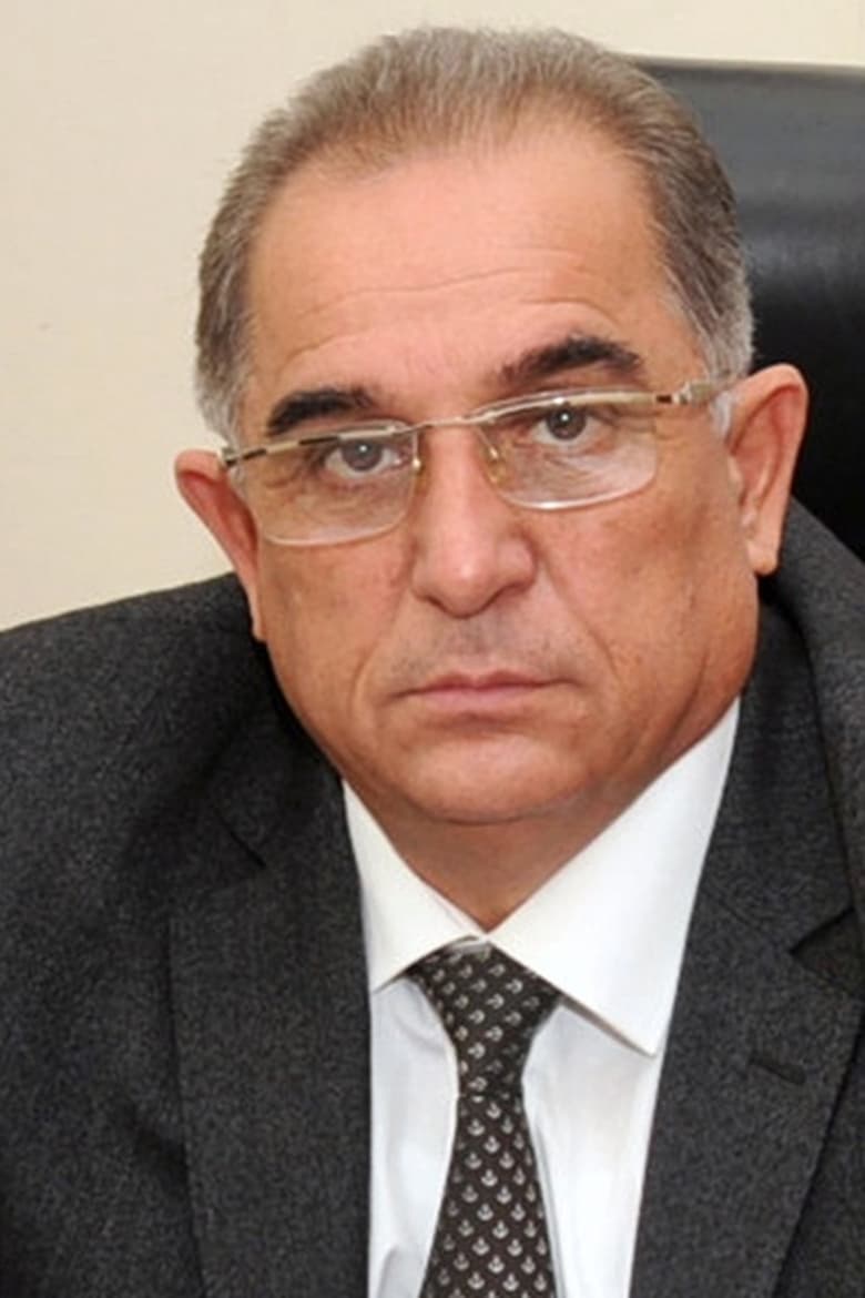 Portrait of Nadir Azmammadov