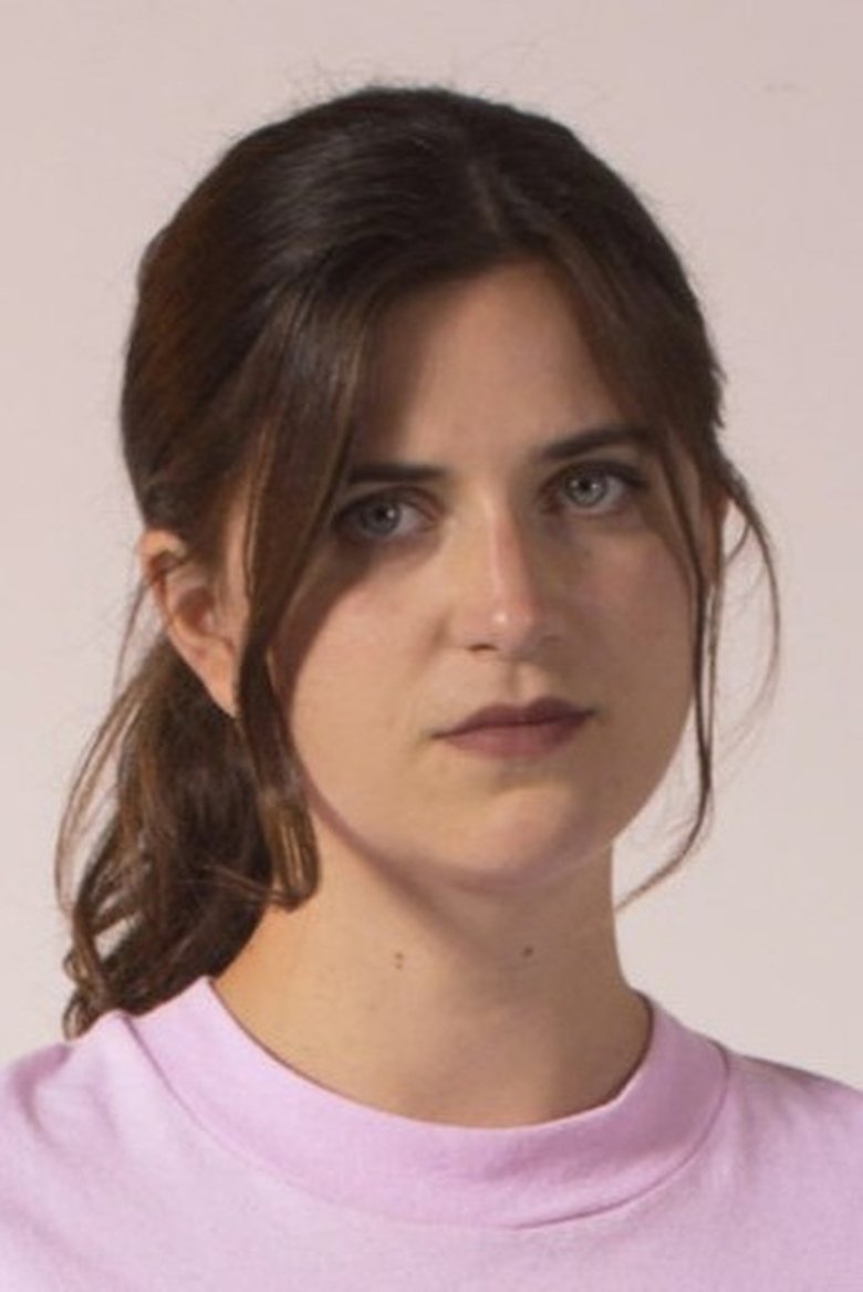 Portrait of Sarah Jones