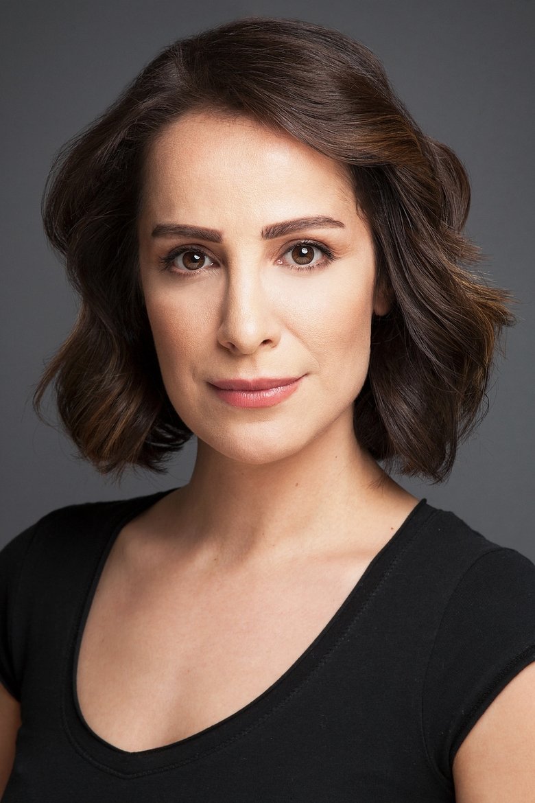 Portrait of Fatma Toptaş