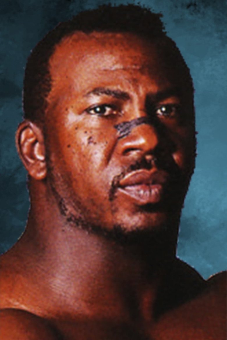 Portrait of Lash Huffman