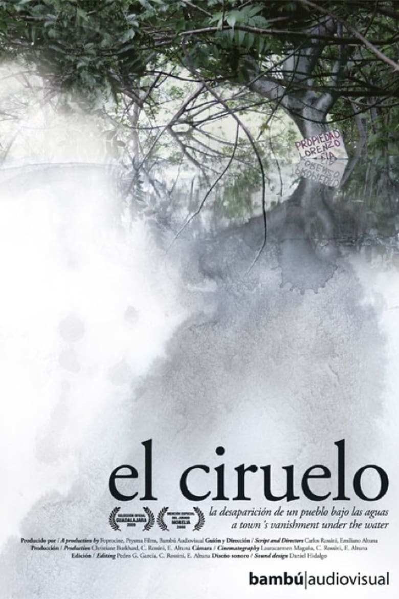 Poster of El Ciruelo