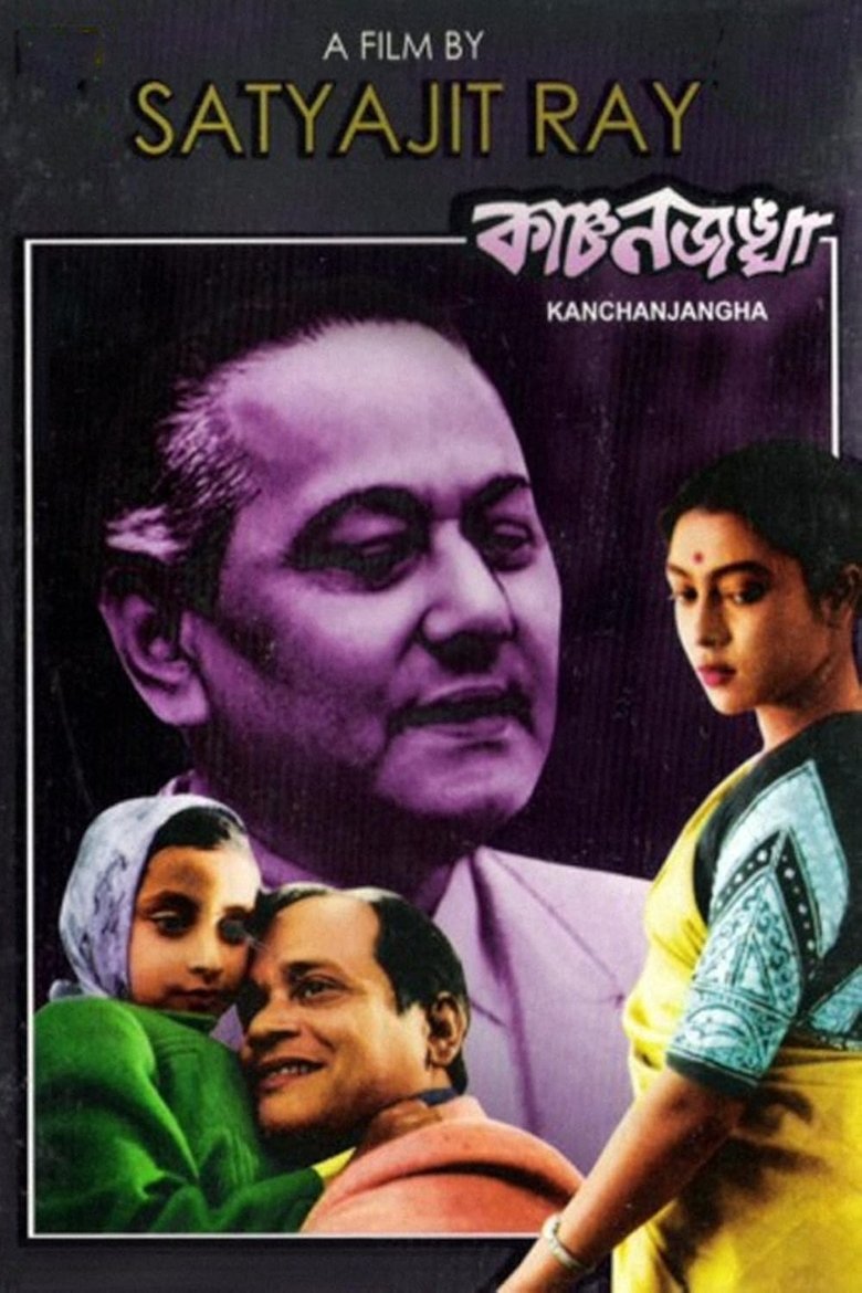 Poster of Kanchenjungha