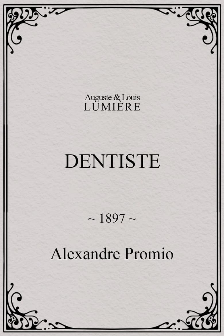 Poster of Dentiste