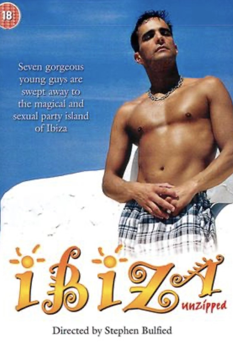 Poster of Ibiza Unzipped