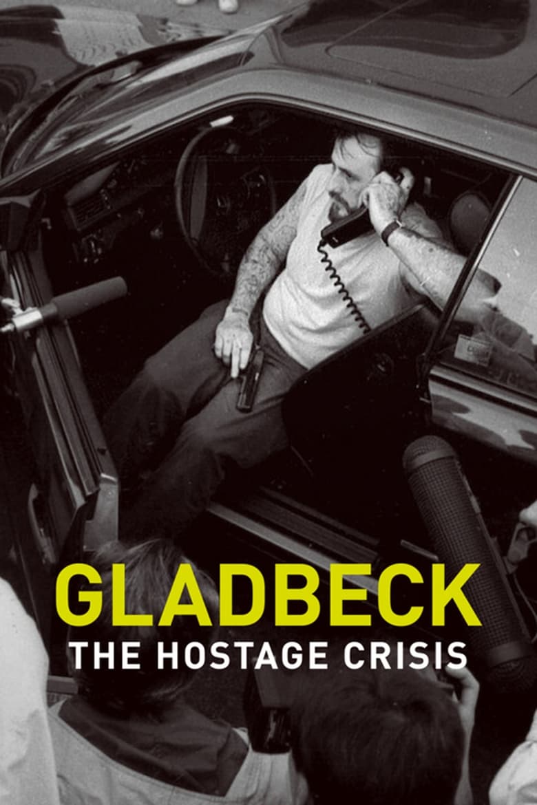 Poster of Gladbeck: The Hostage Crisis