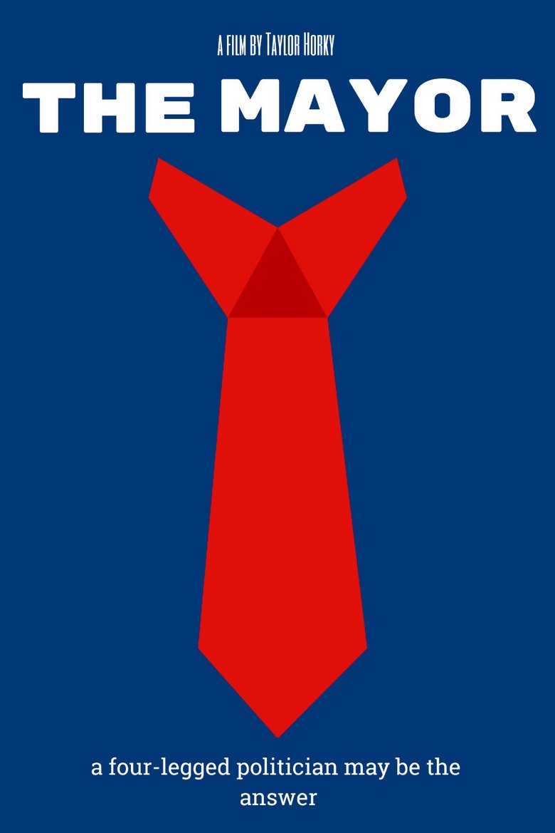 Poster of The Mayor