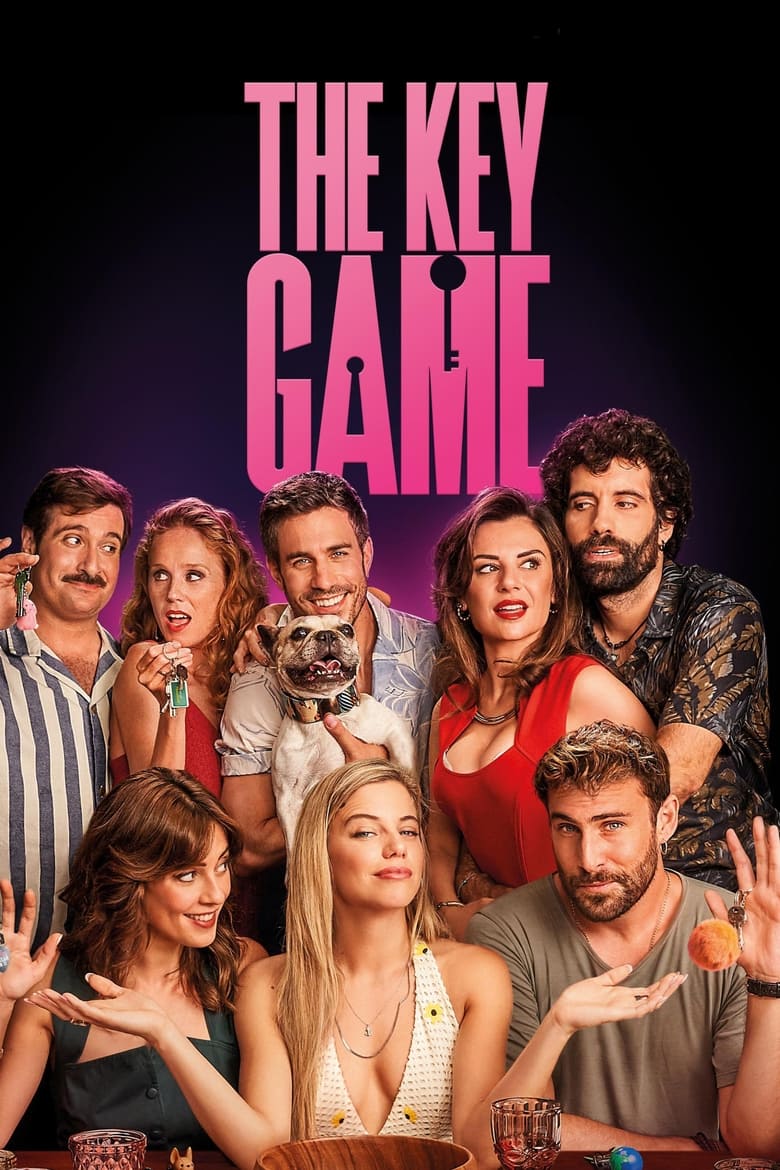 Poster of The Key Game