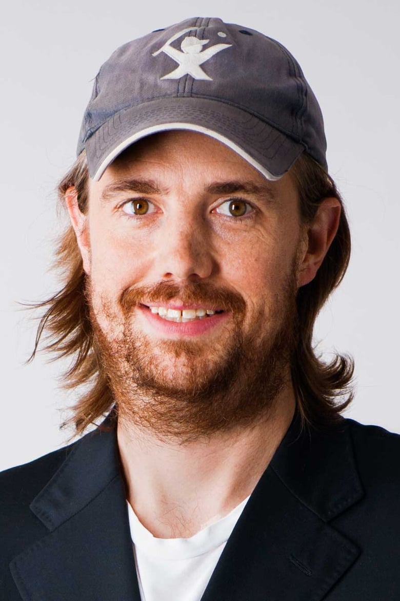 Portrait of Mike Cannon-Brookes