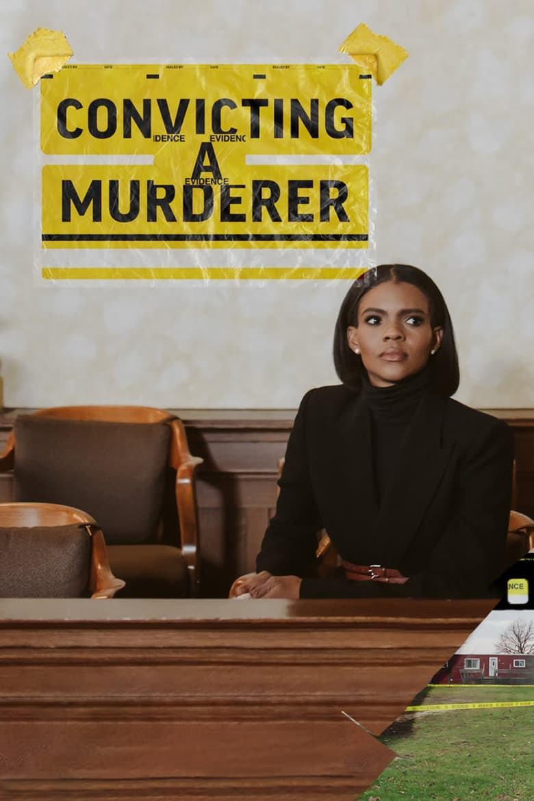 Poster of Convicting A Murderer