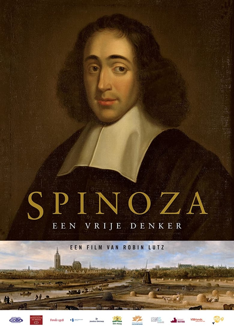 Poster of Spinoza: A Free Thinker