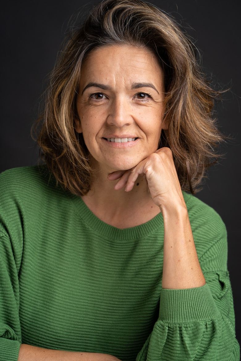 Portrait of Raquel Martínez