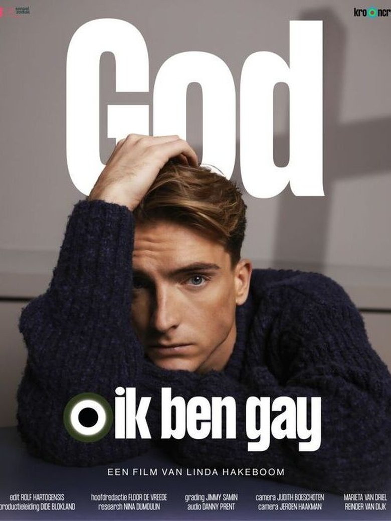 Poster of God, I'm Gay