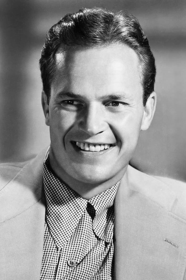 Portrait of Ralph Meeker