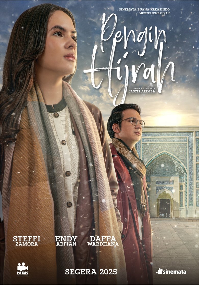 Poster of Pengin Hijrah