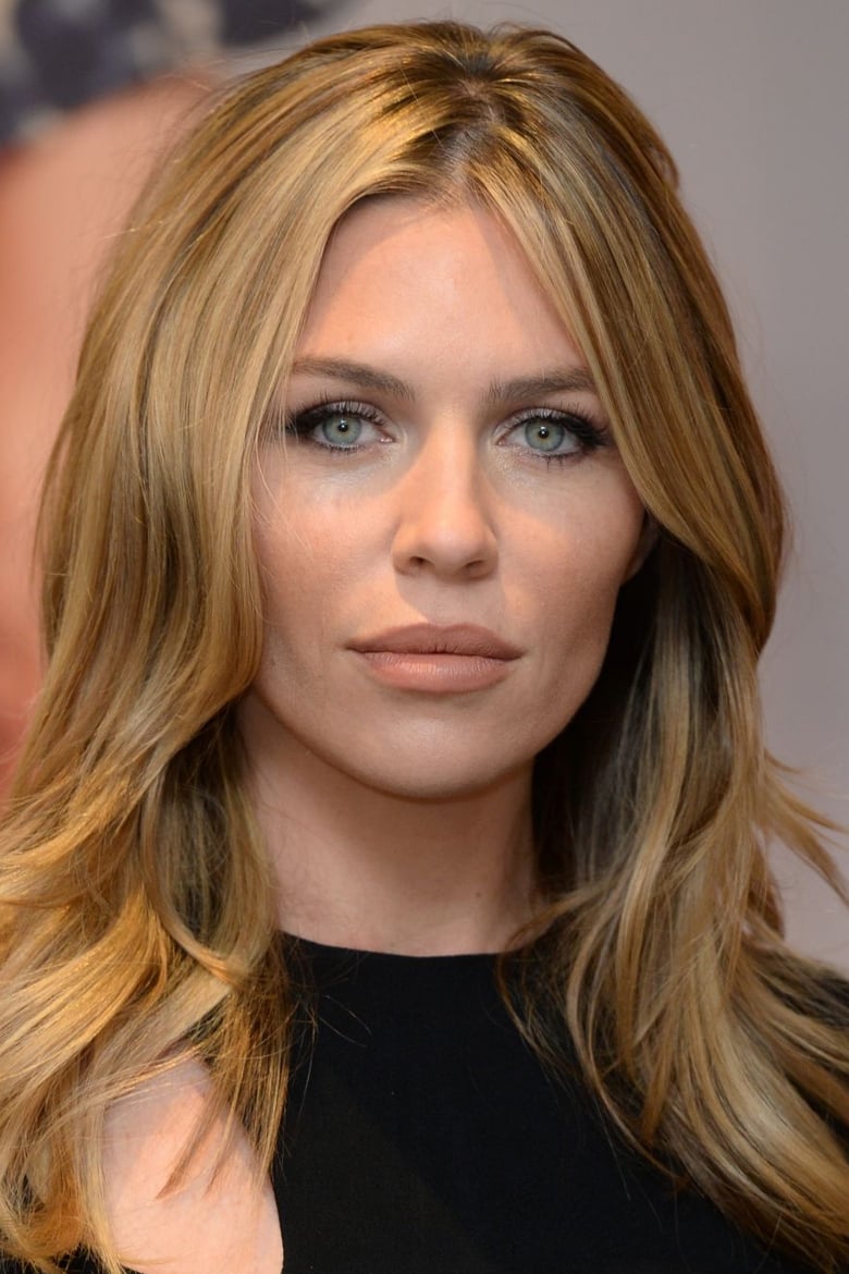 Portrait of Abbey Clancy