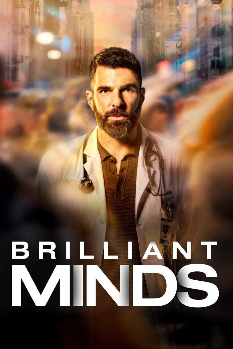 Poster of Brilliant Minds