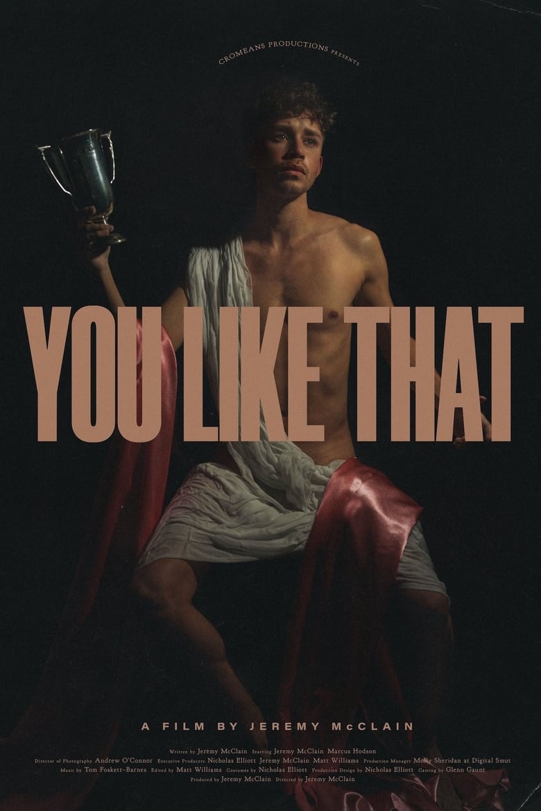 Poster of You Like That