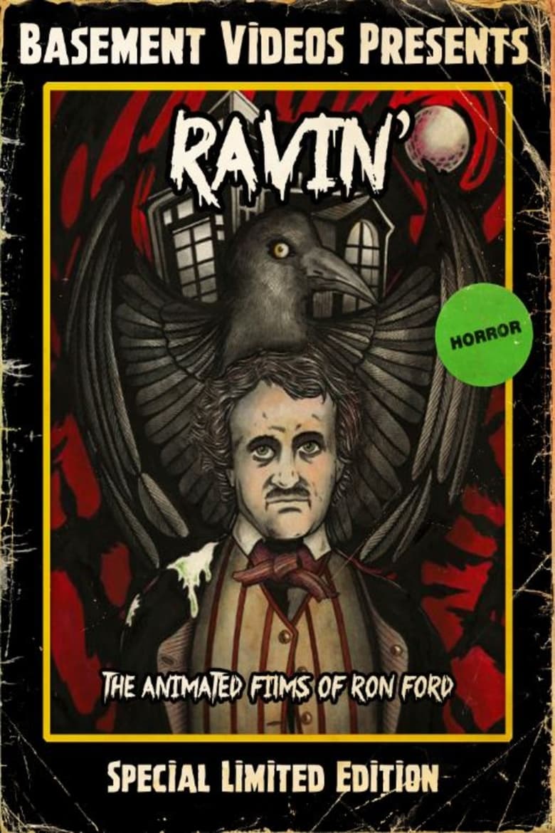 Poster of Ravin': The Animated Films of Ron Ford