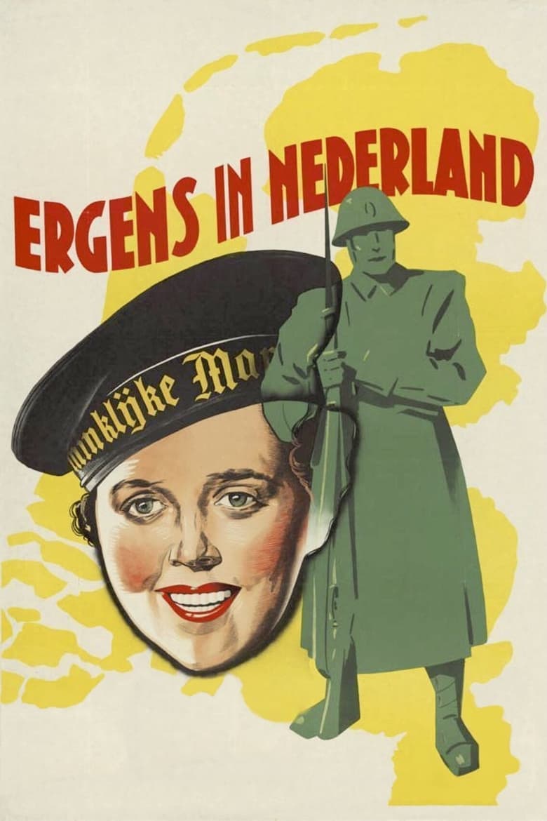 Poster of Somewhere in the Netherlands