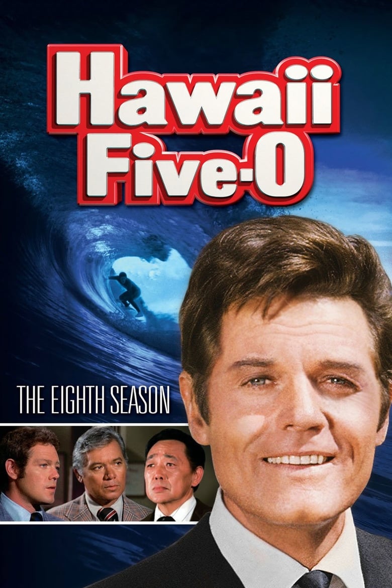 Poster of Episodes in Hawaii Five O - Season 8 - Season 8