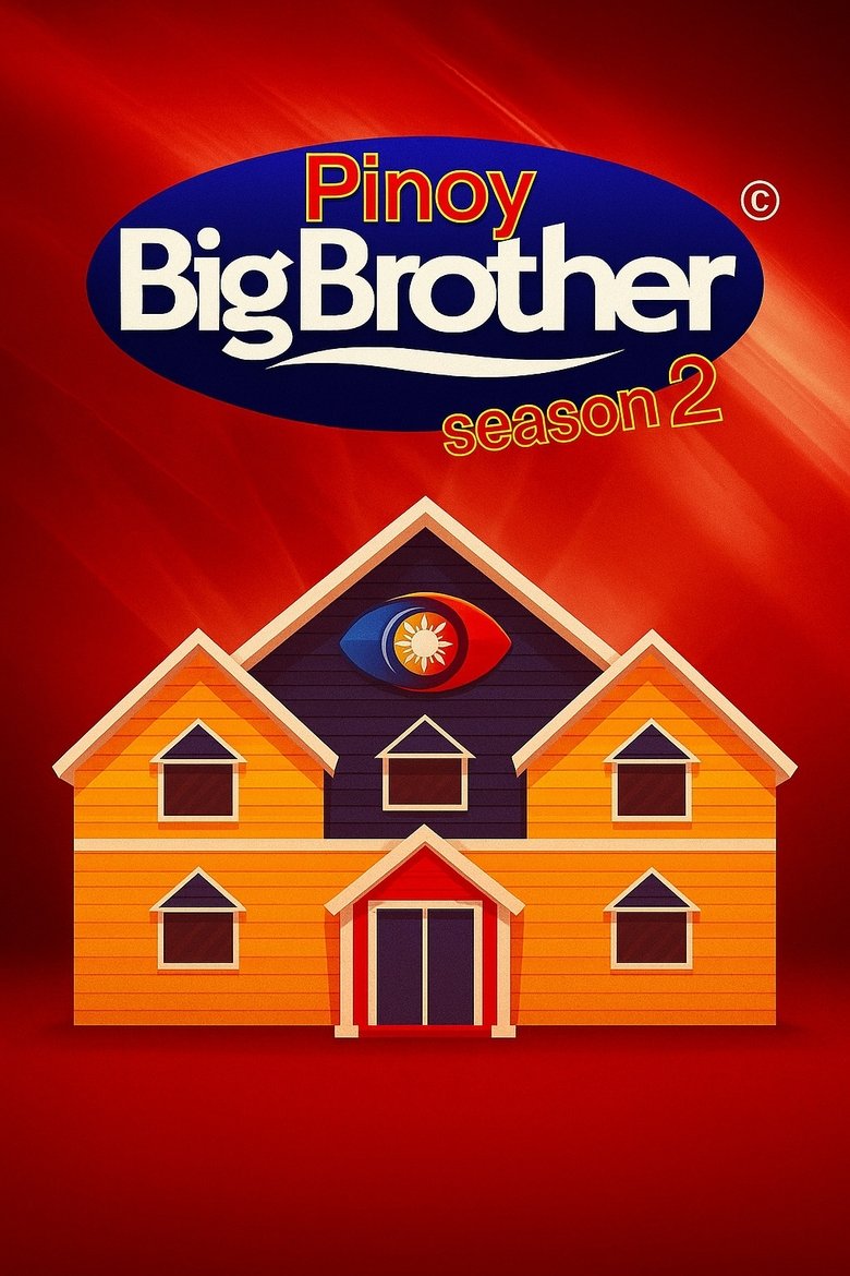 Poster of Episodes in Pinoy Big Brother - Season 2 - Season 2