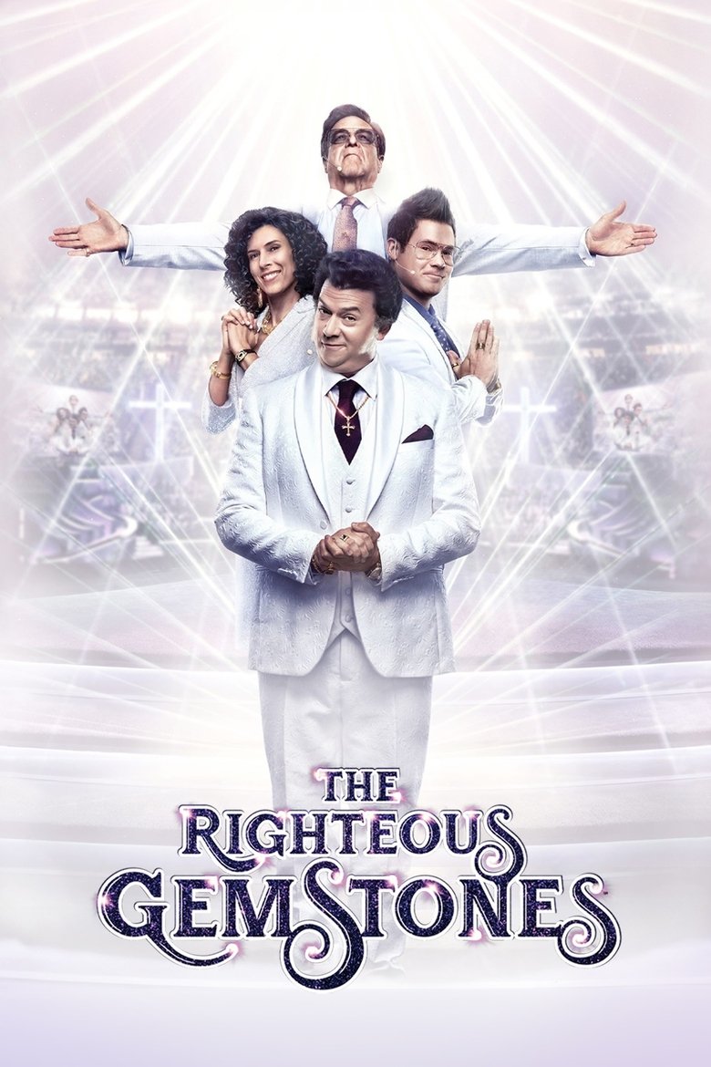 Poster of Episodes in The Righteous Gemstones - Season 1 - Season 1