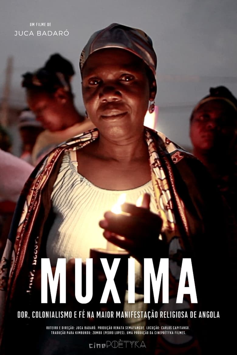 Poster of Muxima