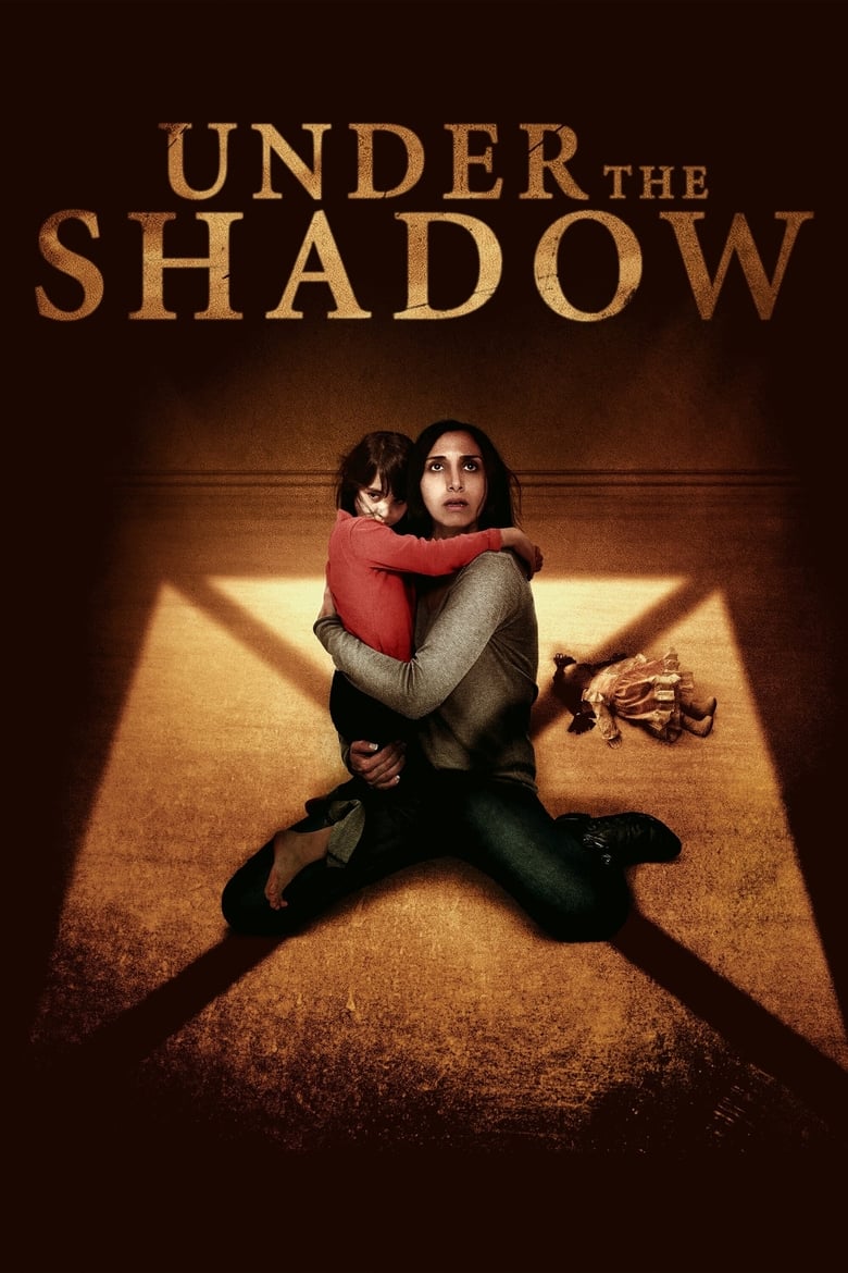 Poster of Under the Shadow