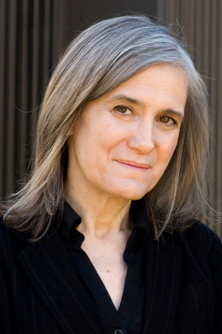 Portrait of Amy Goodman