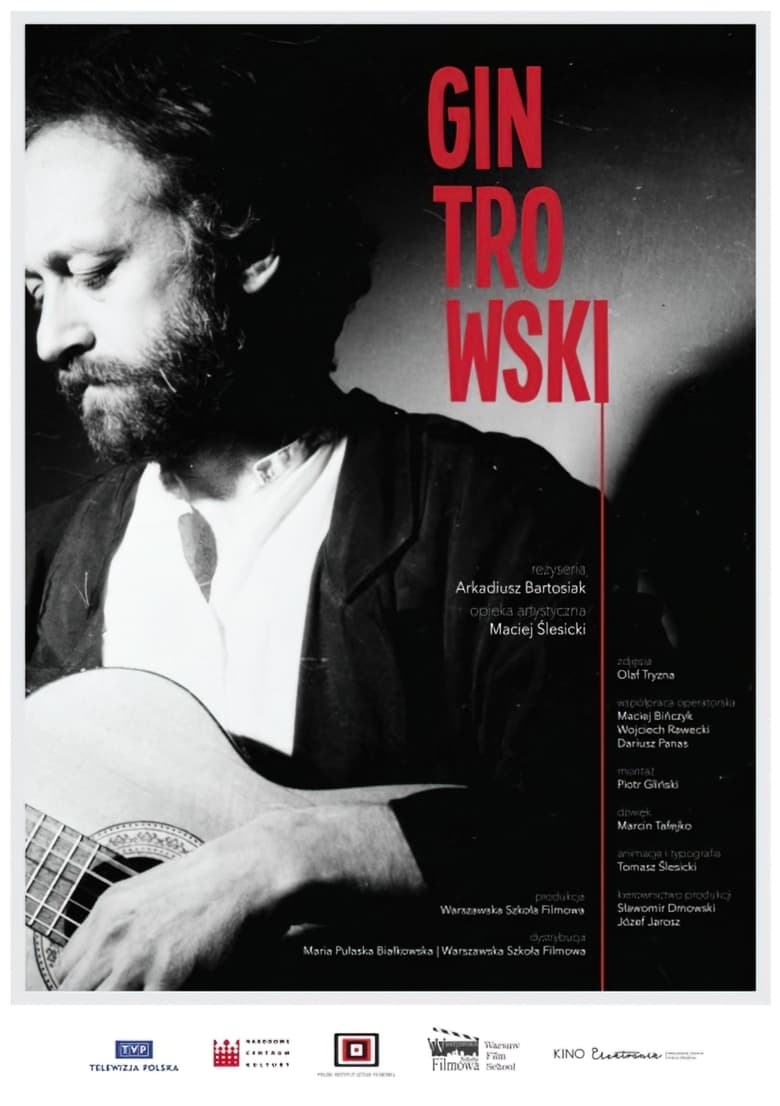 Poster of Gintrowski