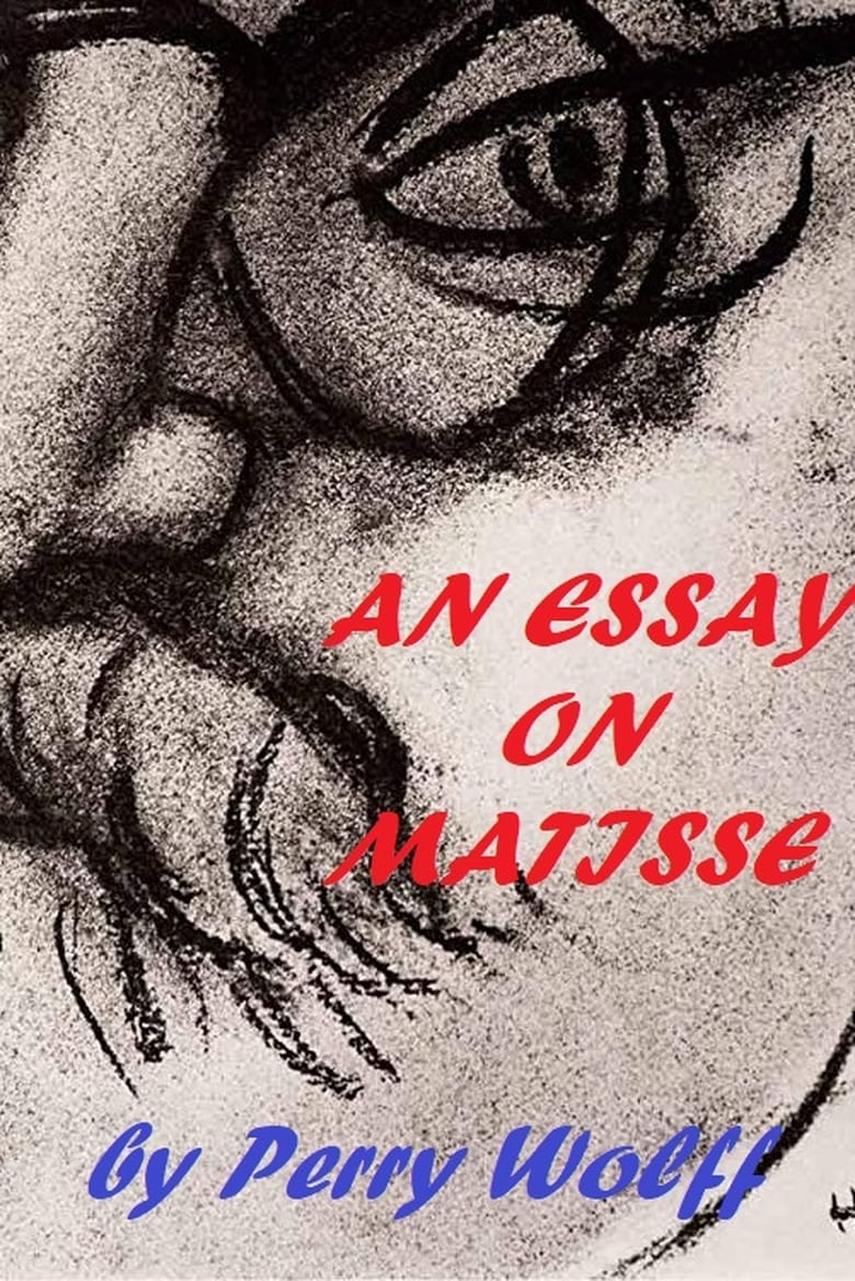 Poster of An Essay on Matisse