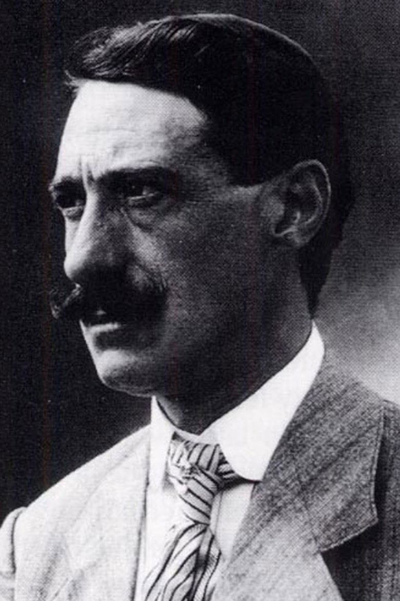 Portrait of Segundo de Chomón
