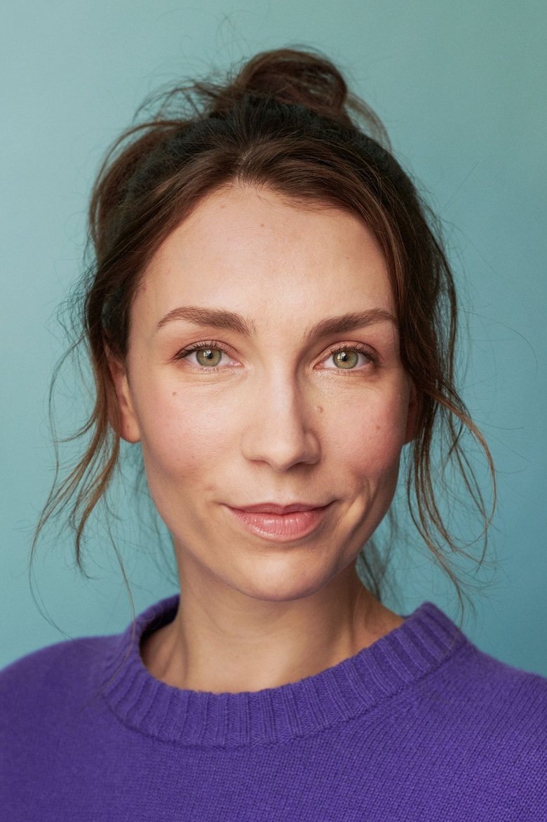 Portrait of Ann-Kathrin Hinz
