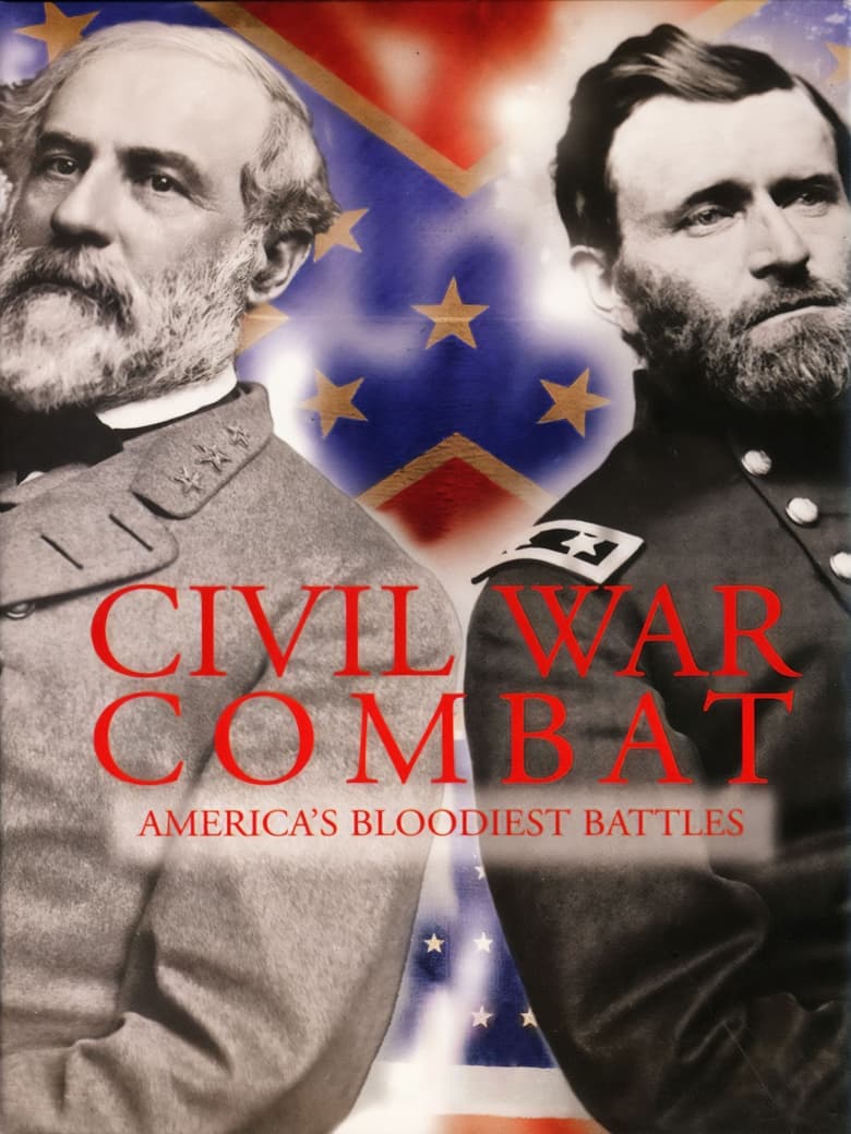 Poster of Civil War Combat