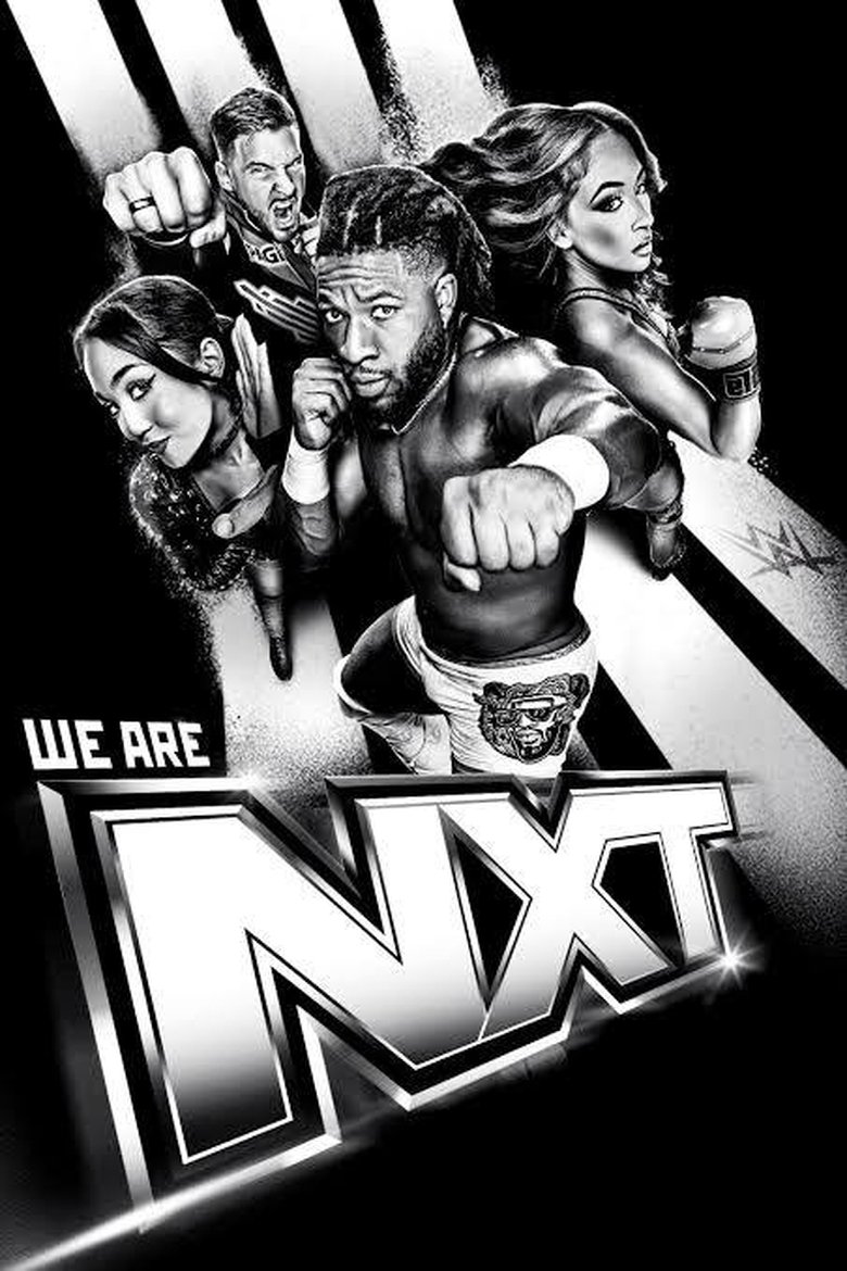 Poster of Episodes in WWE NXT - Season 18 - Season 18