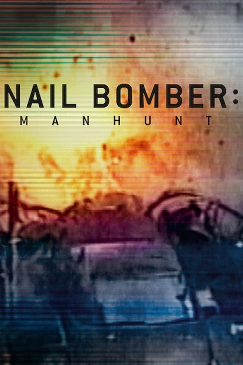 Poster of Nail Bomber: Manhunt