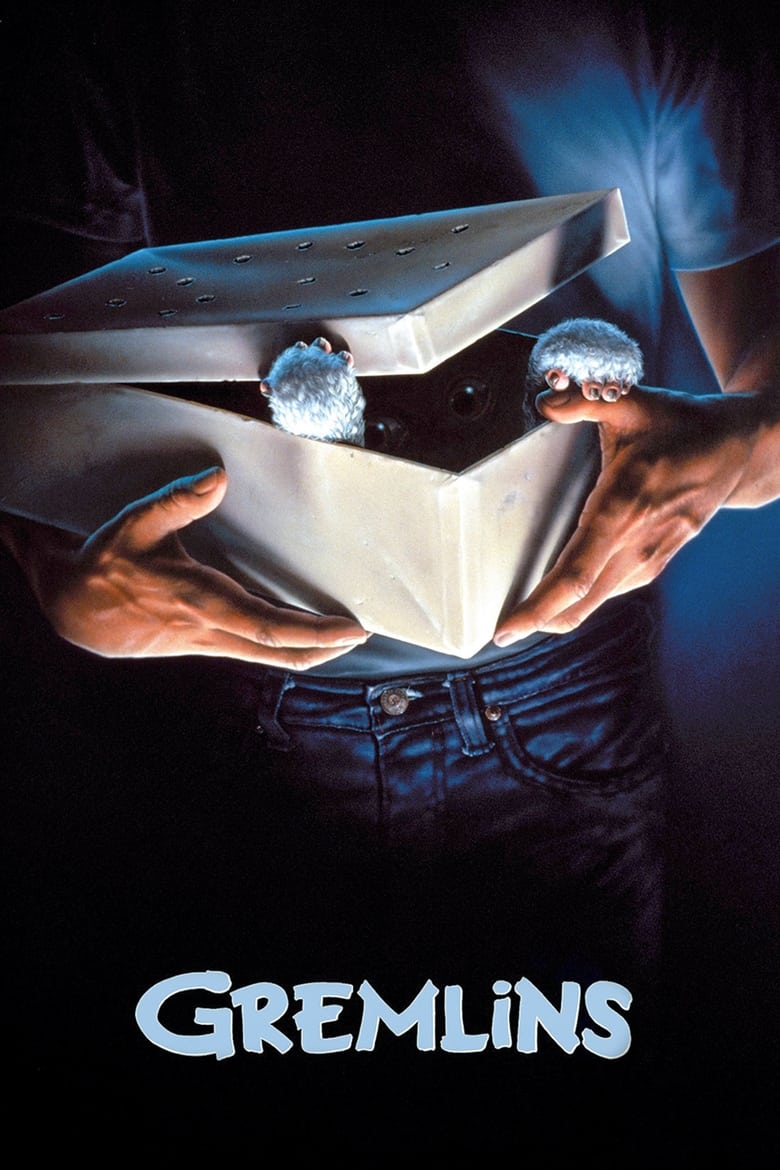 Poster of Gremlins