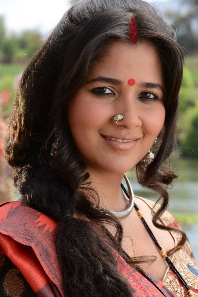 Portrait of Narayani Shastri