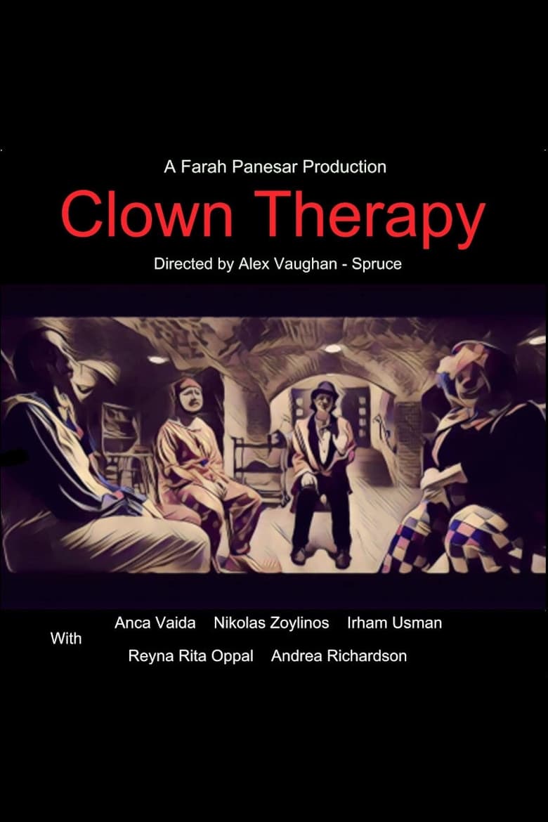 Poster of Clown Therapy