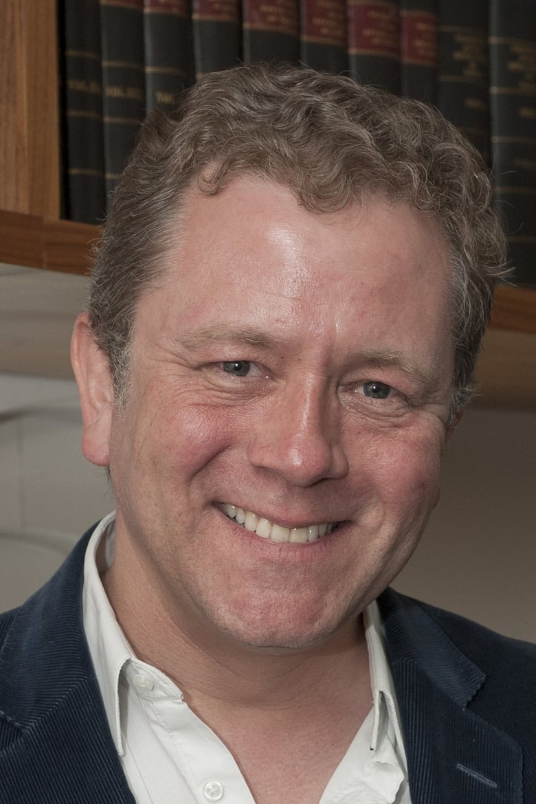 Portrait of Jon Culshaw