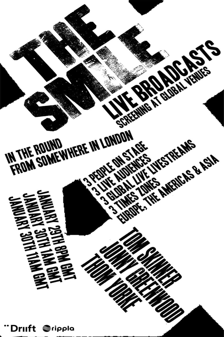 Poster of The Smile | Live Broadcasts