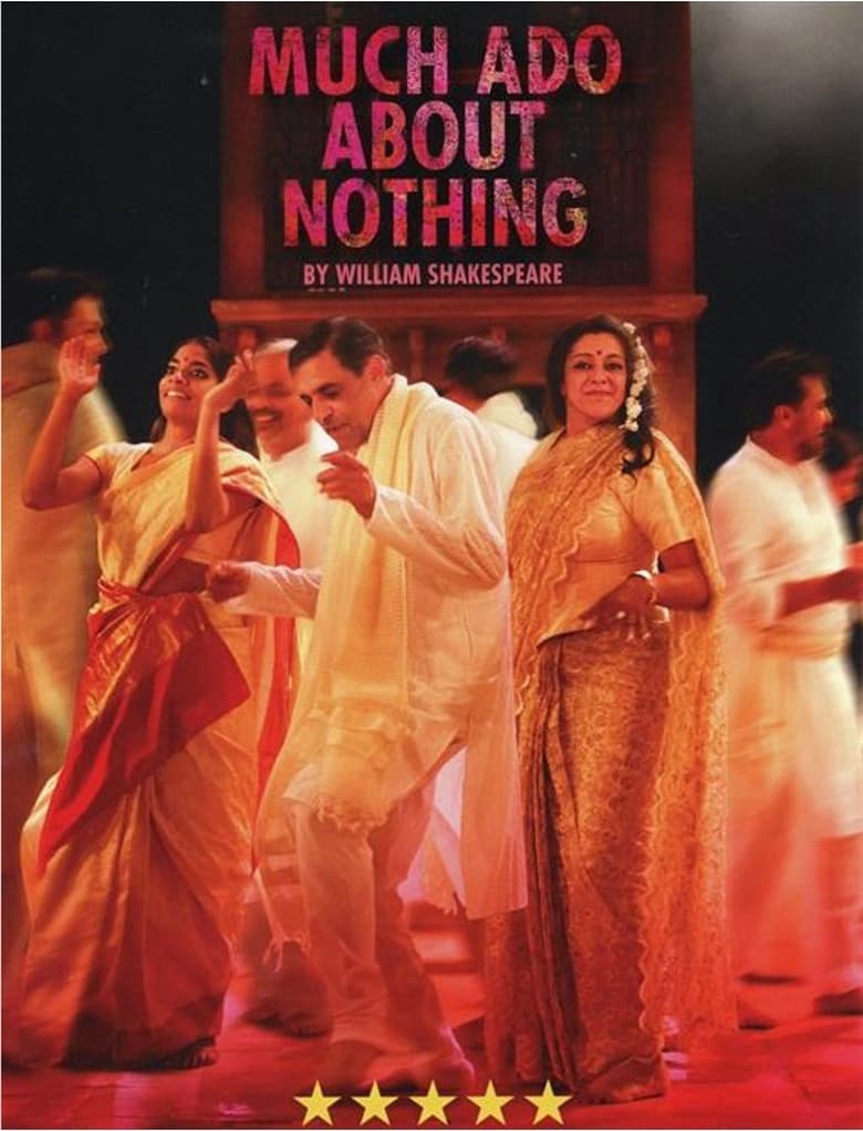 Poster of Much Ado About Nothing