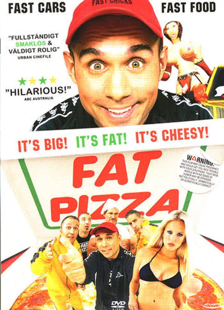 Poster of Fat Pizza Classics